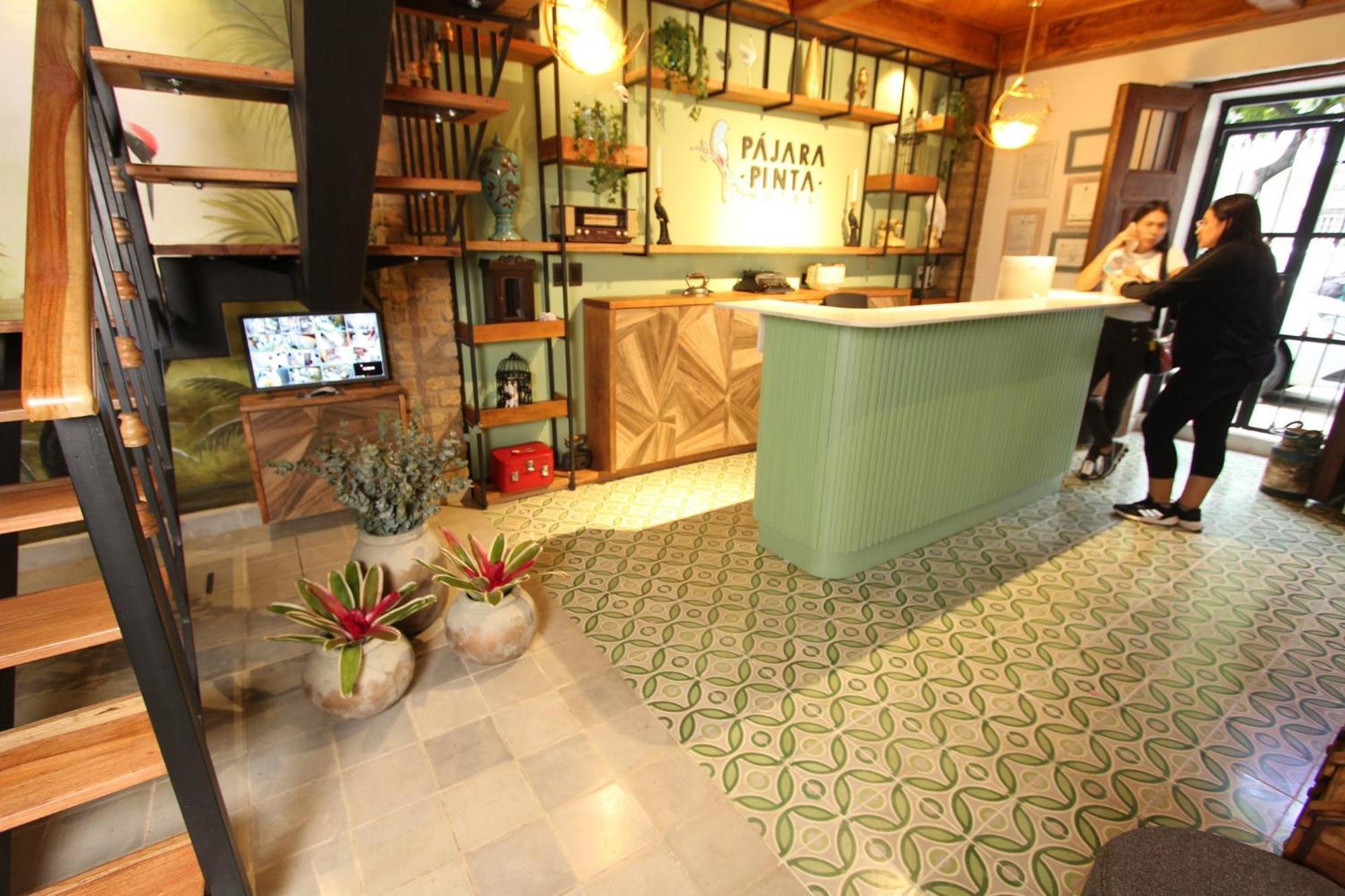 Hotel Pajara Pinta Cali Eksteriør bilde