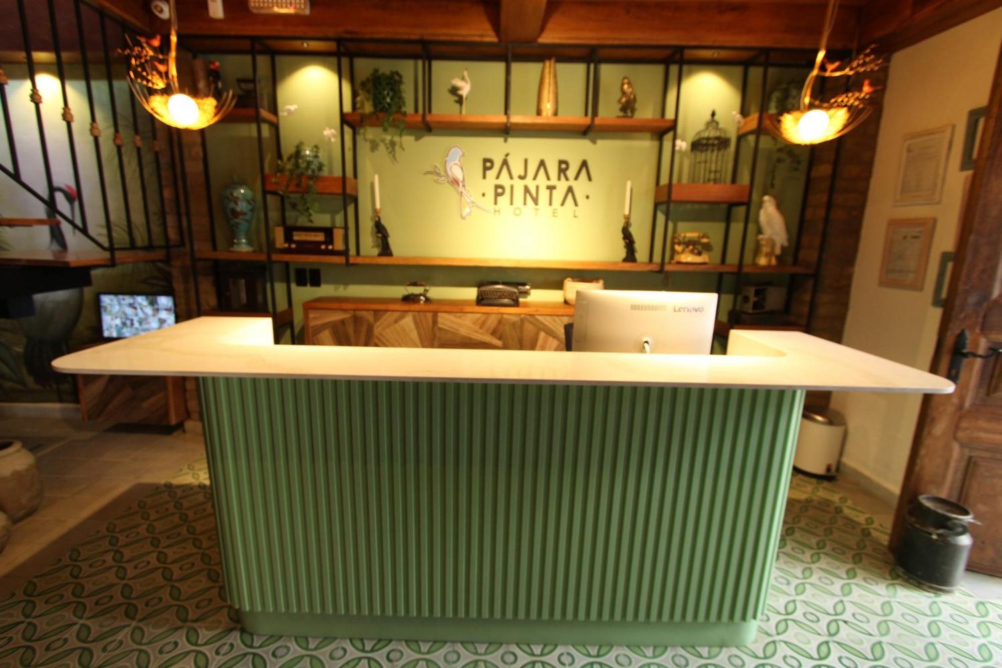 Hotel Pajara Pinta Cali Eksteriør bilde