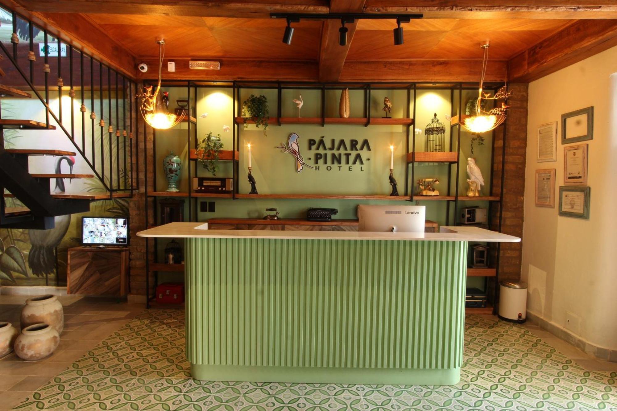 Hotel Pajara Pinta Cali Eksteriør bilde